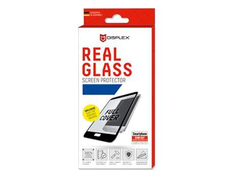 Película de Ecrã para Samsung Galaxy S10+ DISPLEX Vidro Transparente