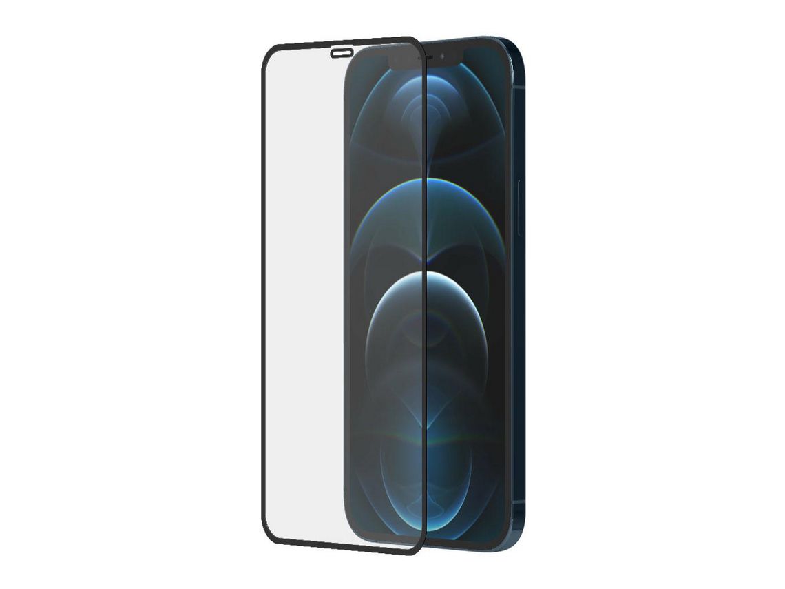Película de Ecrã para iPhone 12 Pro Max PANZERGLASS Transparente