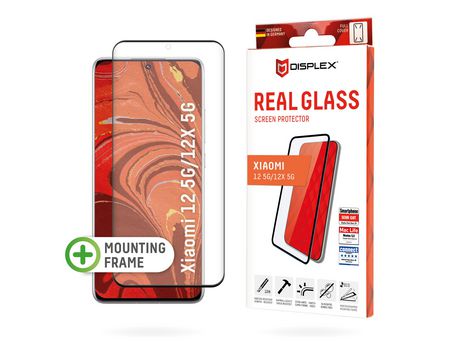 Película de Ecrã para Xiaomi Xiaomi 12 DISPLEX Vidro Temperado Transparente