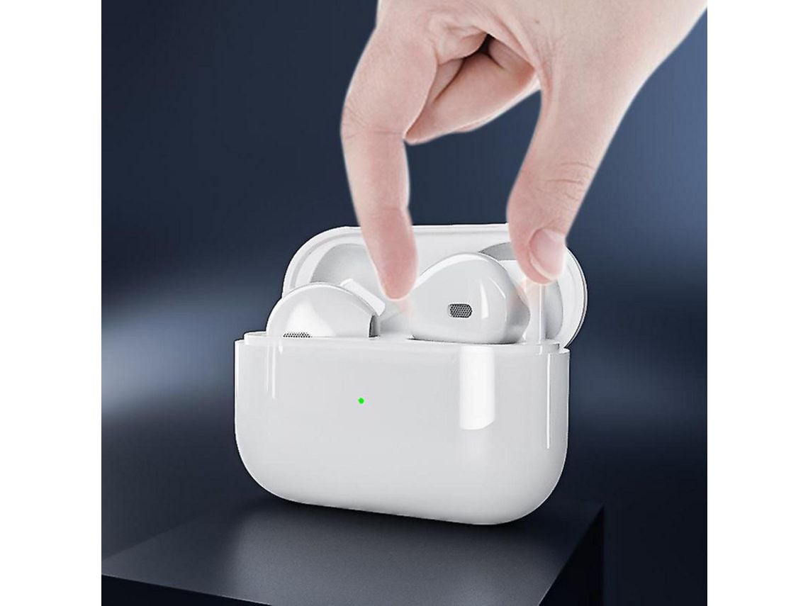 Auriculares Bluetooth Inalambricos Sem Fio Mini KLACK Pro5S Branco