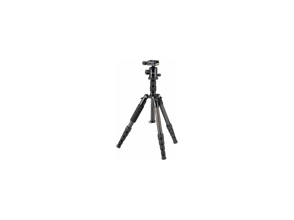 Tripé Br-2205-N1 Tripé de Carbono com Suporte Até 8 kg Foto & Vídeo
