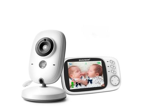 Baby Monitor Vídeo  com Boa-Vb603-Eu