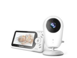 Baby Monitor Vídeo GENERIC com Vb608-Eu