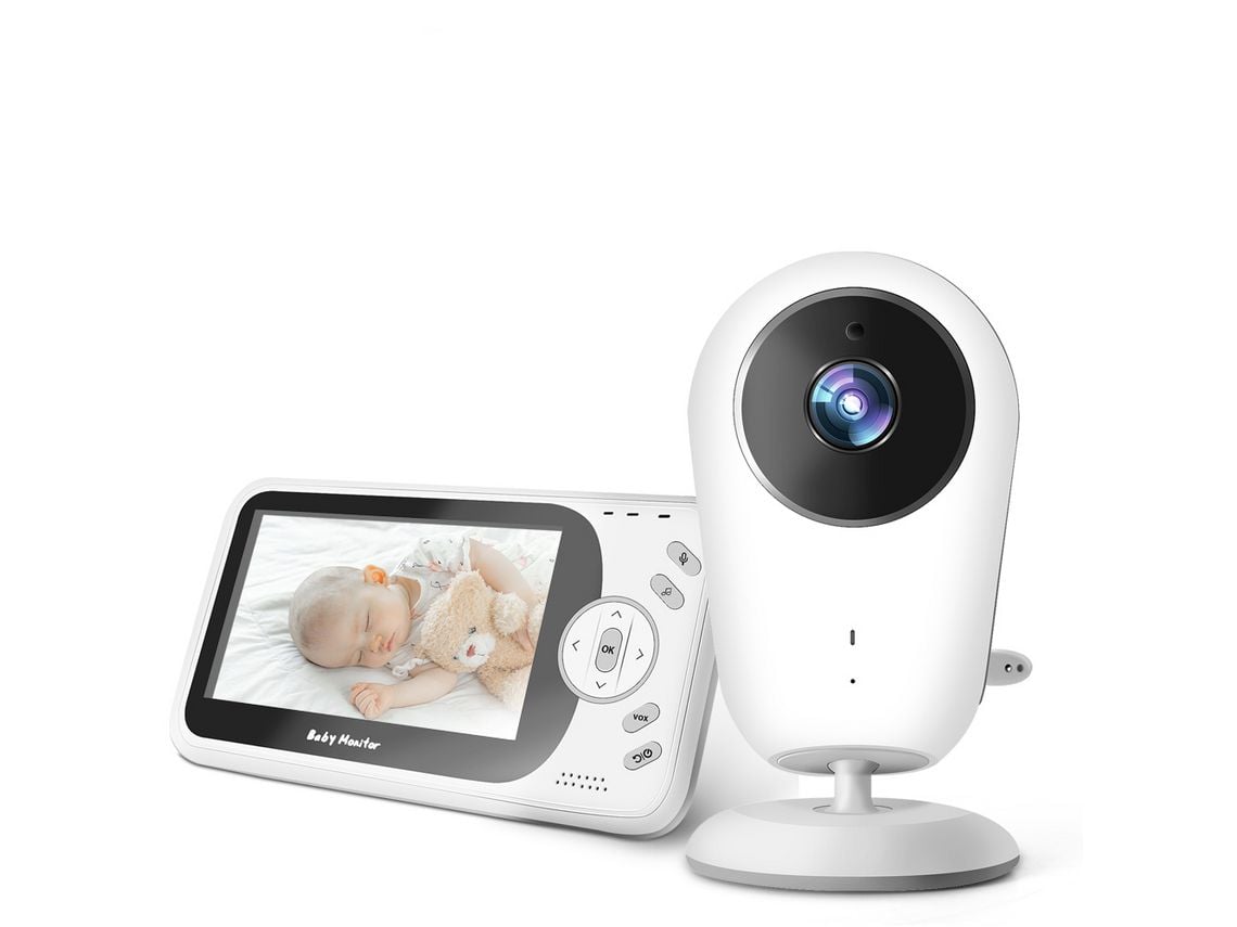 Baby Monitor Vídeo GENERIC com Vb608-Eu