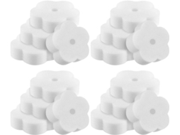 Conjunto de 18 Esponjas Absorventes para Spa VAYOTOY