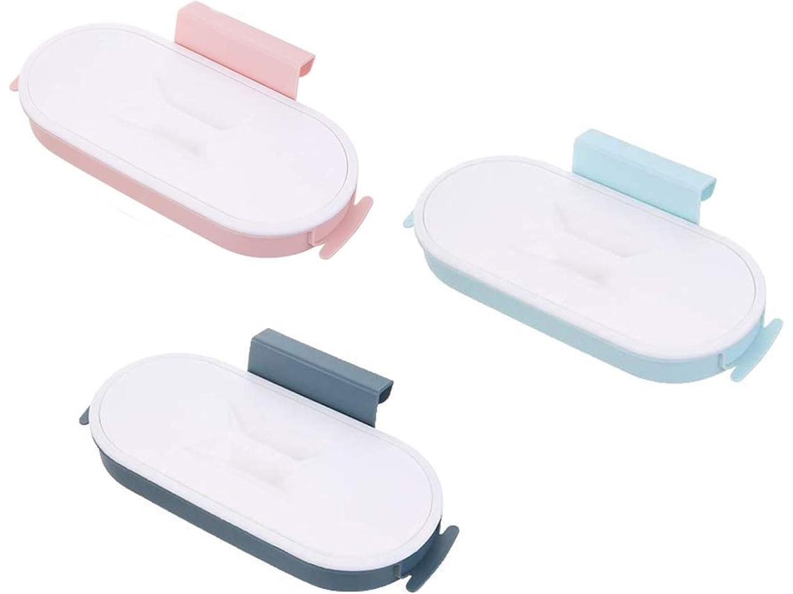 Suportes Para Sacos De Lixo Plástico Para Armários