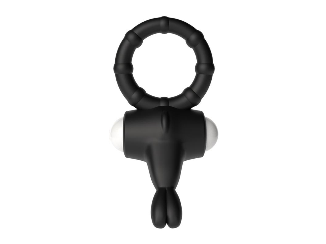 Anel Vibratório De Clitóris Black Power LOVETOY