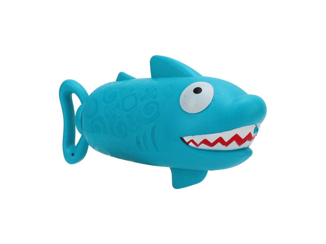 Mali brinquedo de Pulverização de Água em Forma de Animal para Crianças Brincadeira na Praia Meninos Meninas Peixe
