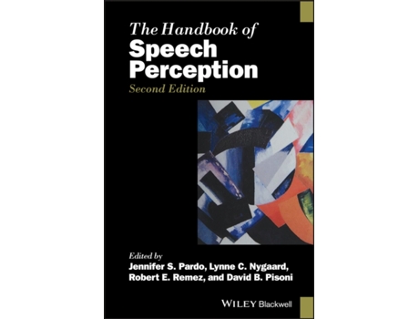 Livro The Handbook Of Speech Perception De Js Pardo (inglês)