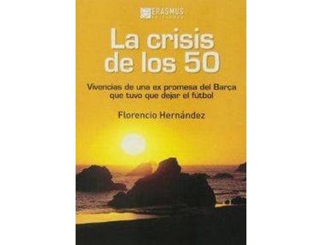 Livro Crisis De Los 50, La de Florencio Hernandez (Espanhol)