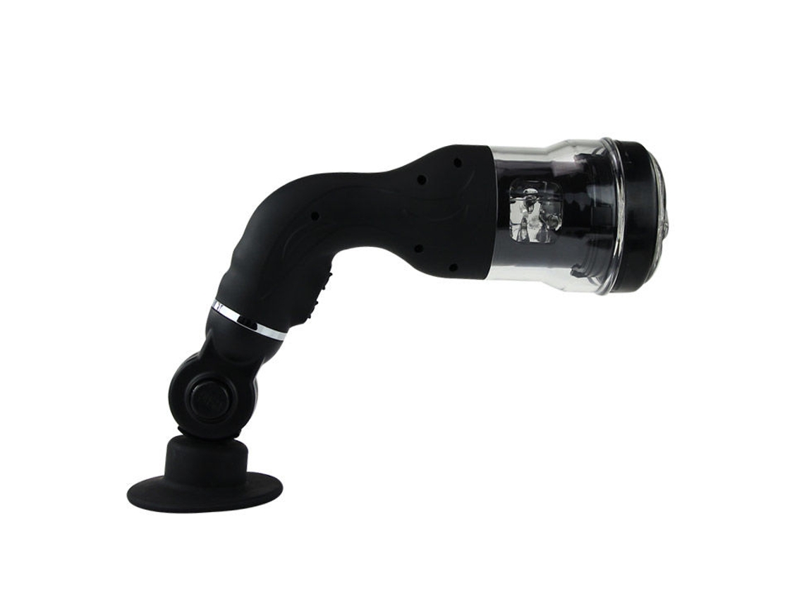 Masturbador BAILE FOR HIM Rotation Lover Com Adaptador