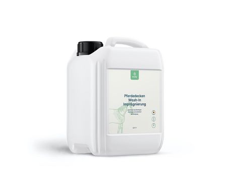 Impregnação Por Lavagem de Coxins de Sela para Cavalos Impregnação Por Lavagem ECO:FY 2.5l