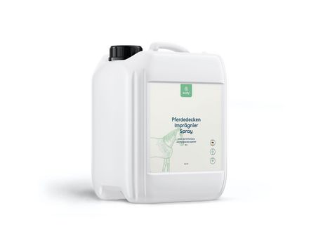 Spray de Impregnação de Alcatifas para Cavalos Spray de Impregnação ECO:FY 5l