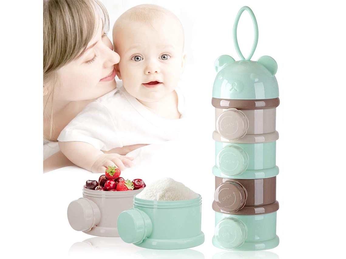 Dispenser de Fórmula Infantil LAXISCREED