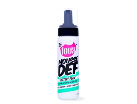 Fresh Mousse Def Texture Foam 207ml The Doux