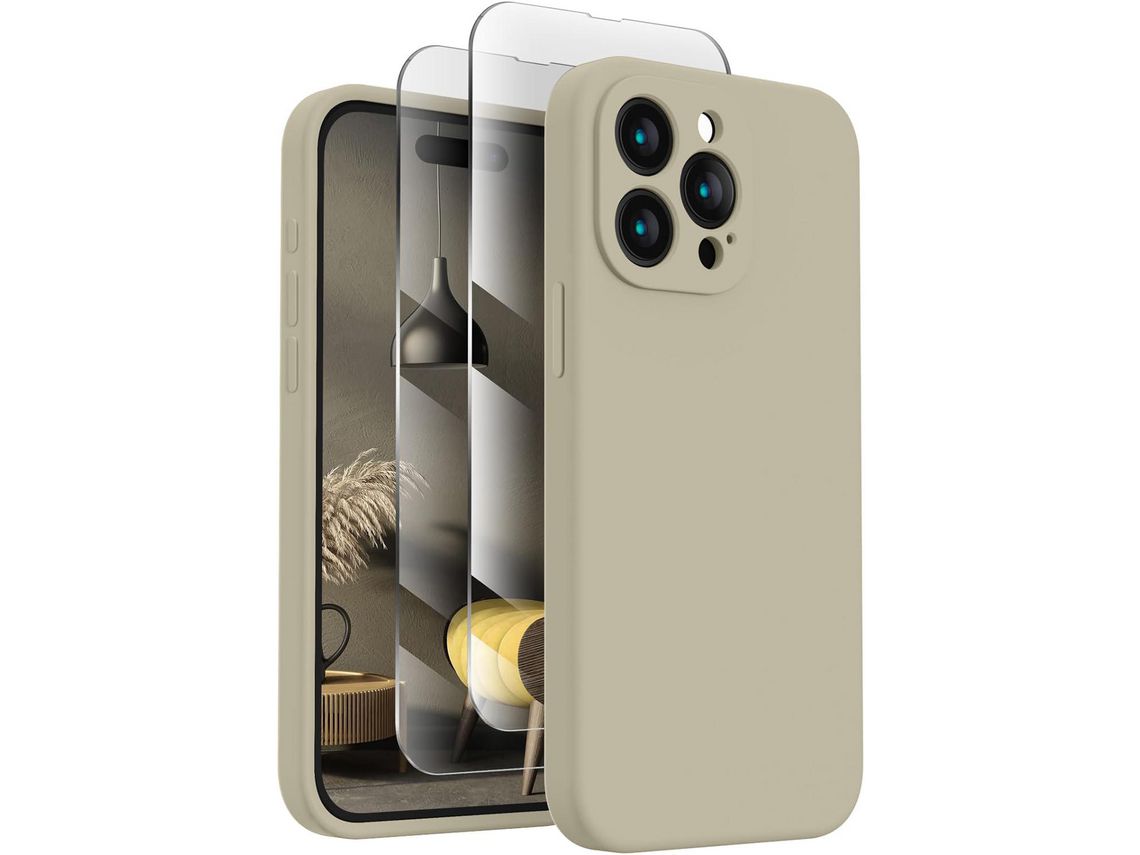 Capa para iPhone 14 Pro Laranja