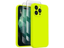 Capa para iPhone 12 Pro Verde