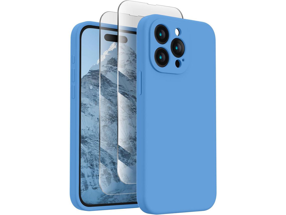 Capa para iPhone 11 Pro Azul