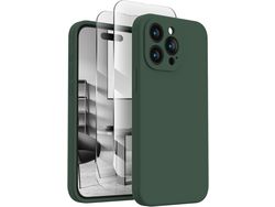 Capa para iPhone 14 Pro Verde