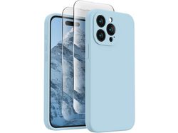 Capa para iPhone 14 Pro Azul