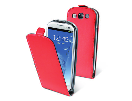 Capa para Samsung Galaxy S WSDEAL Laranja