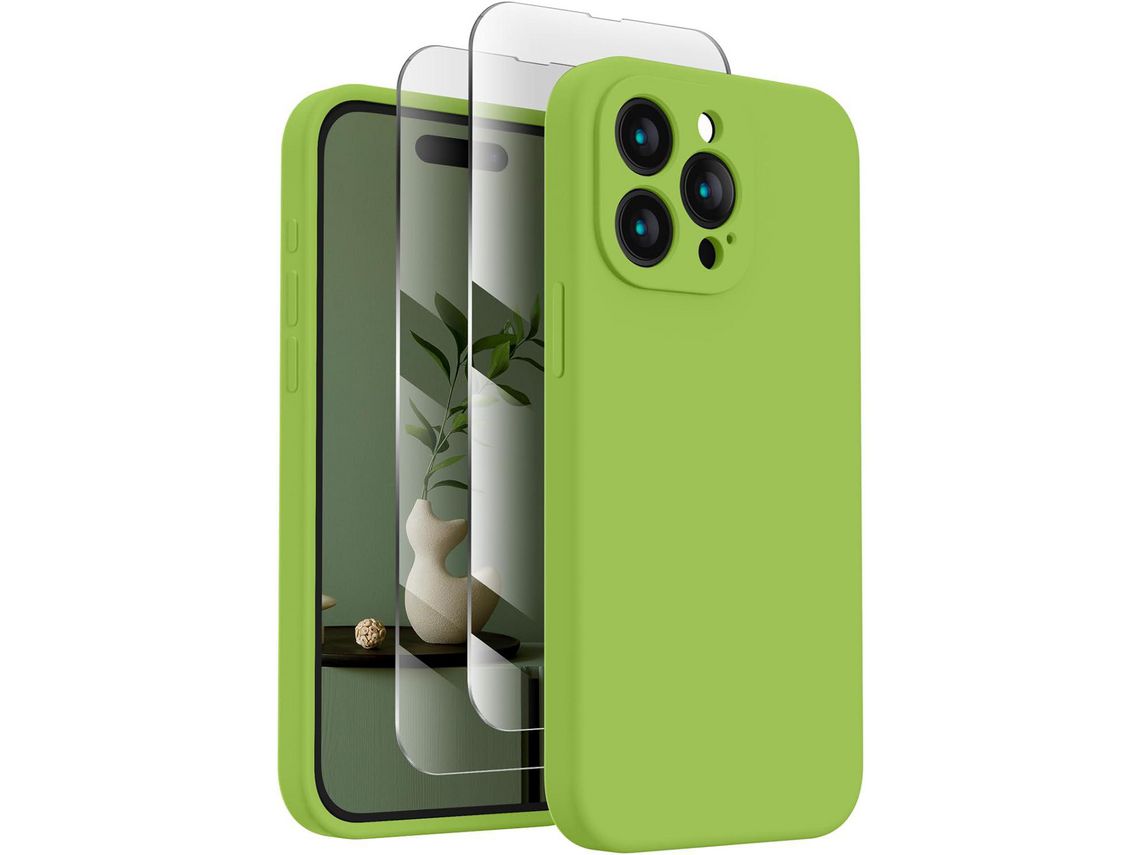 Capa para iPhone 11 Pro Verde