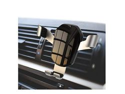 Suporte Braço Carregamento Sem Carro Sensor Inteligente Zhenku Novo YIZHOOD Preto