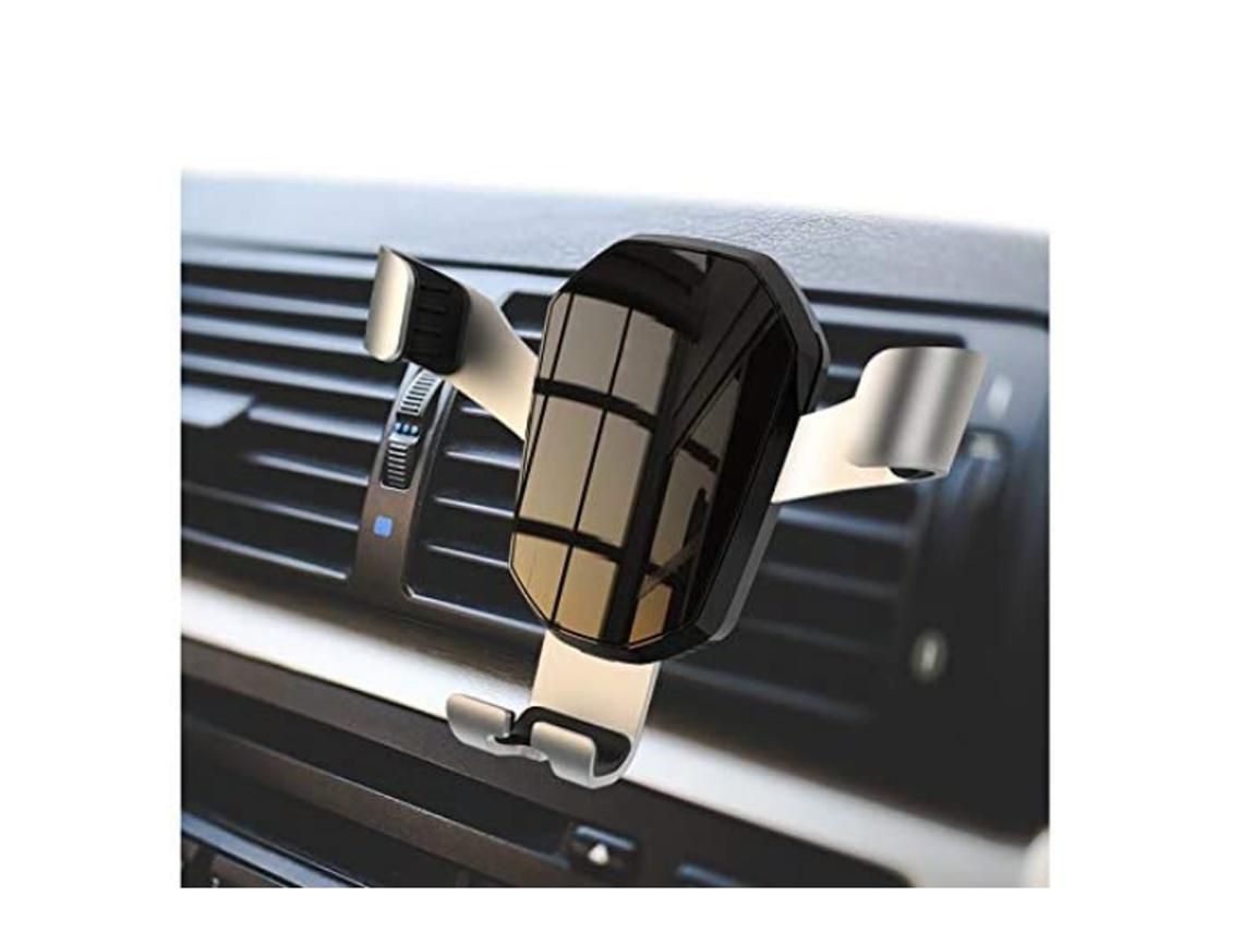 Suporte Braço Carregamento Sem Carro Sensor Inteligente Zhenku Novo YIZHOOD Preto