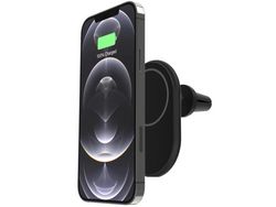 Suporte Montagem Carro Carregamento Sem Boostcharge Habilitado para YIZHOOD Magnética Preto