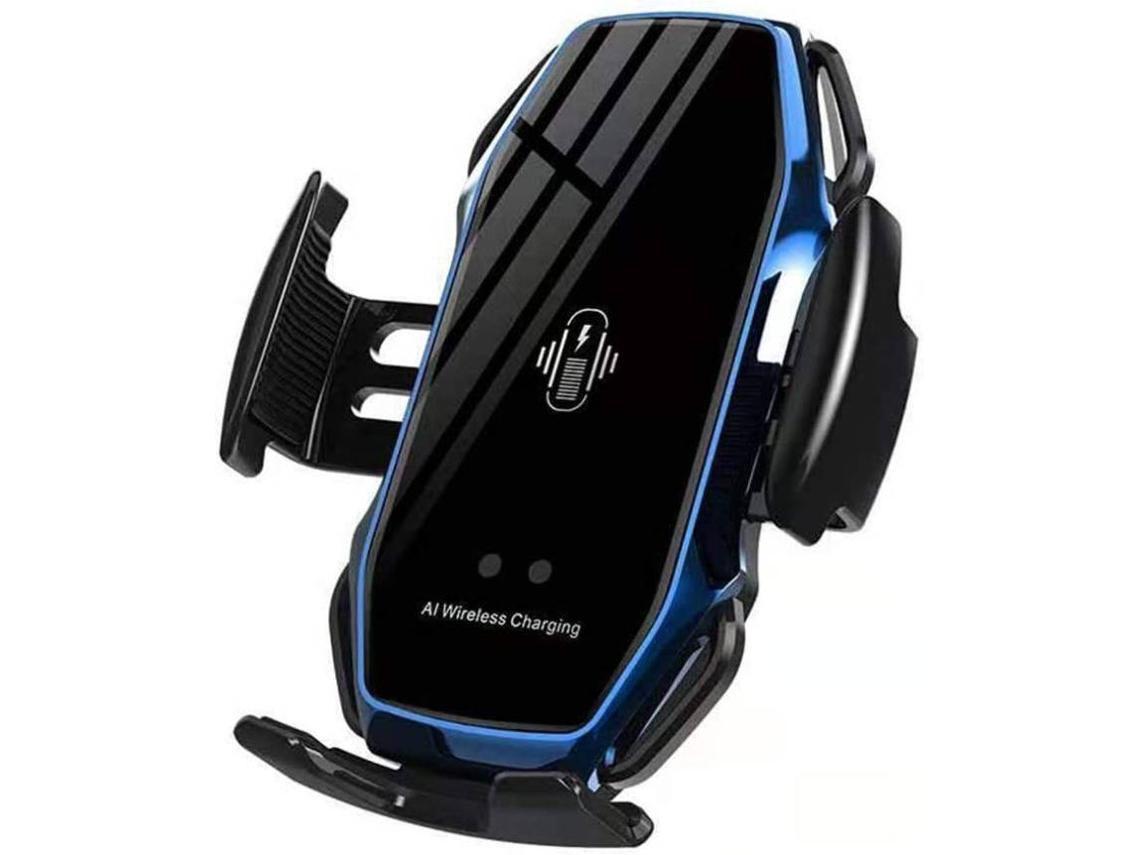 Suporte Carro Gravidade Universal Smartphone Móvel YIZHOOD Azul