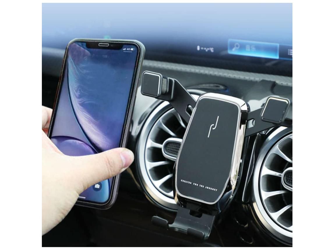 Suporte Condicionado Mercedes Classe YIZHOOD Preto