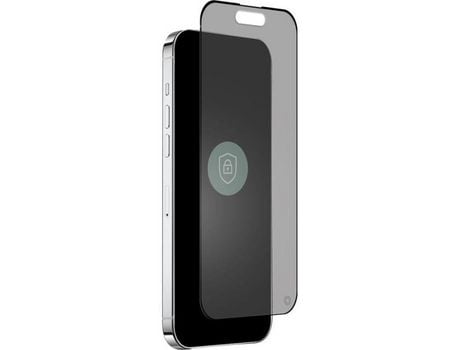 Película de Ecrã para iPhone 15 Pro Max FORCE GLASS Vidro Temperado