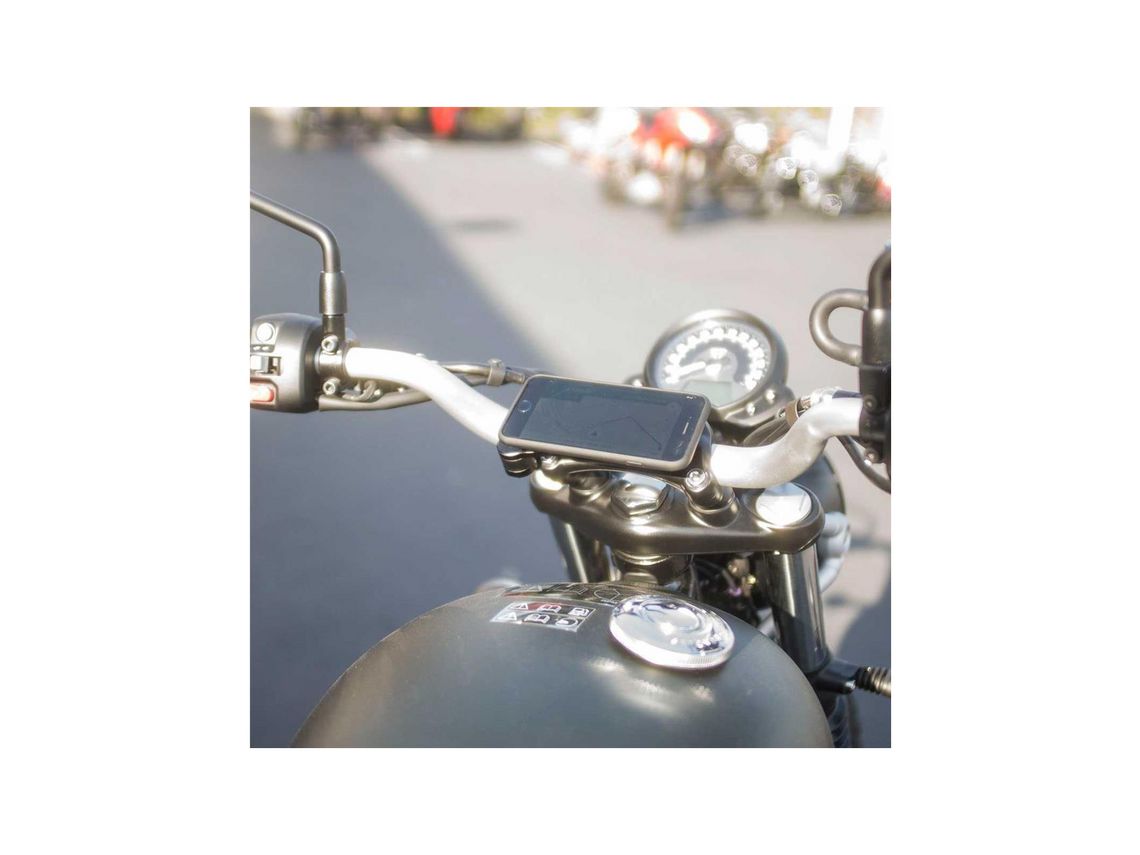 Pacote Completo Sp-Connect Moto Bundle Fixé Sur Guidon Iphone 12 Pro Max SP CONNECT