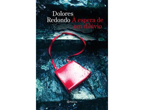 Livro A Espera do Dilúvio de Dolores Redondo ( Português )