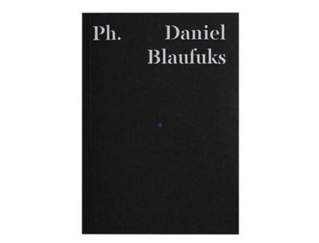 Livro Ph.8 Daniel Blaufuks de Daniel Blaufuks, Condez, Paulo Nada ( Português )