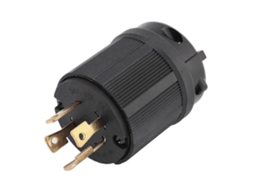 Conector Elétrico de 4 Fios com Trava BRILVIBERA