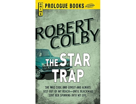 Livro The STAR TRAP de Robert Colby (Inglês)
