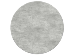 Toalhas de mesa de madeira cinza vidaXL (50x50x1,5 cm)