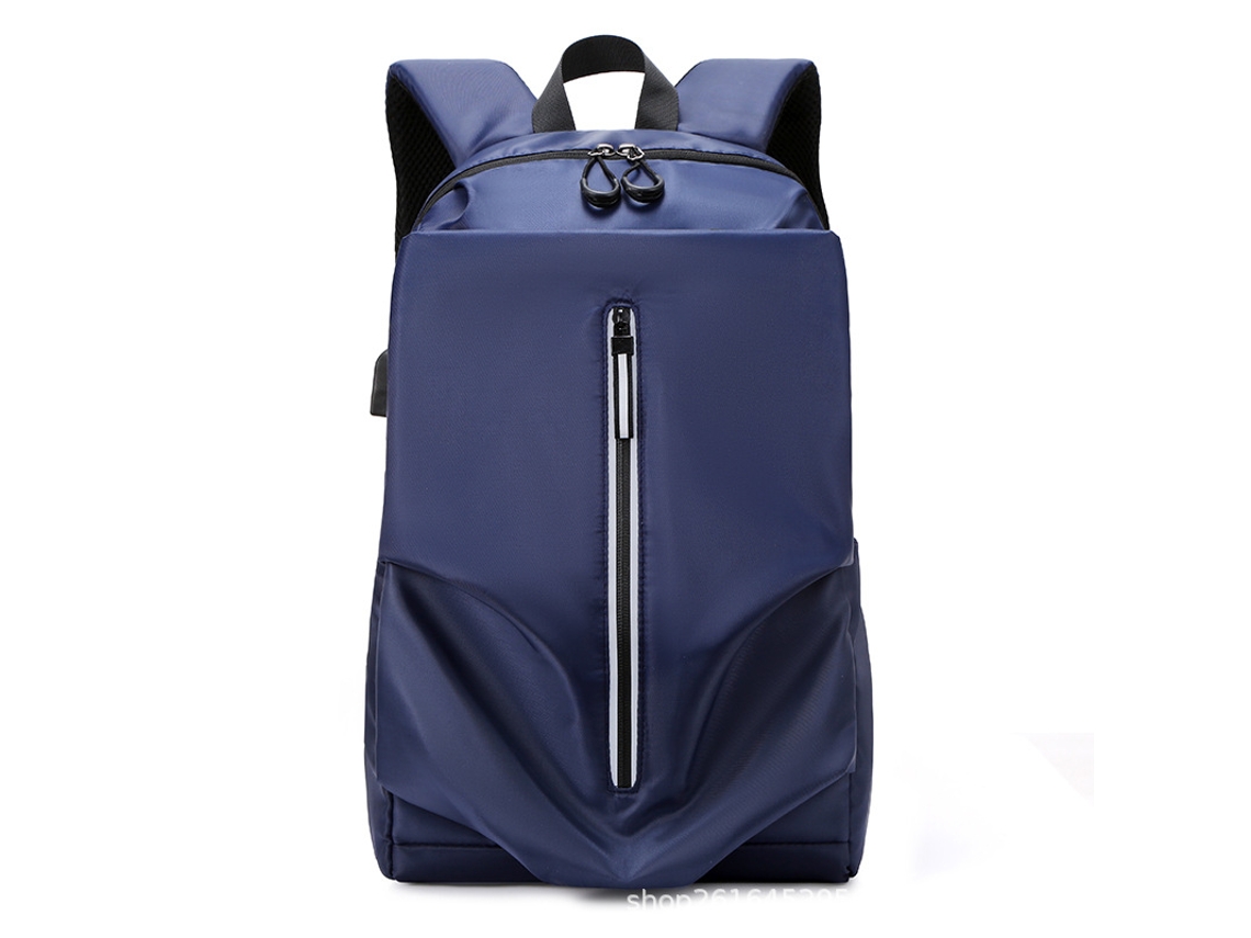 (azul Escuro) Mochila Escolar, Bolsa De Ombro, Bolsa De Viagem