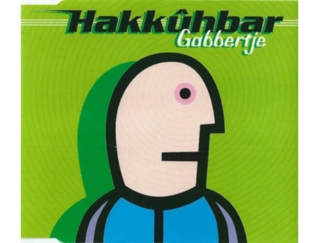 Cd Gabbertje, Hakkûhbar Roadrunner Records