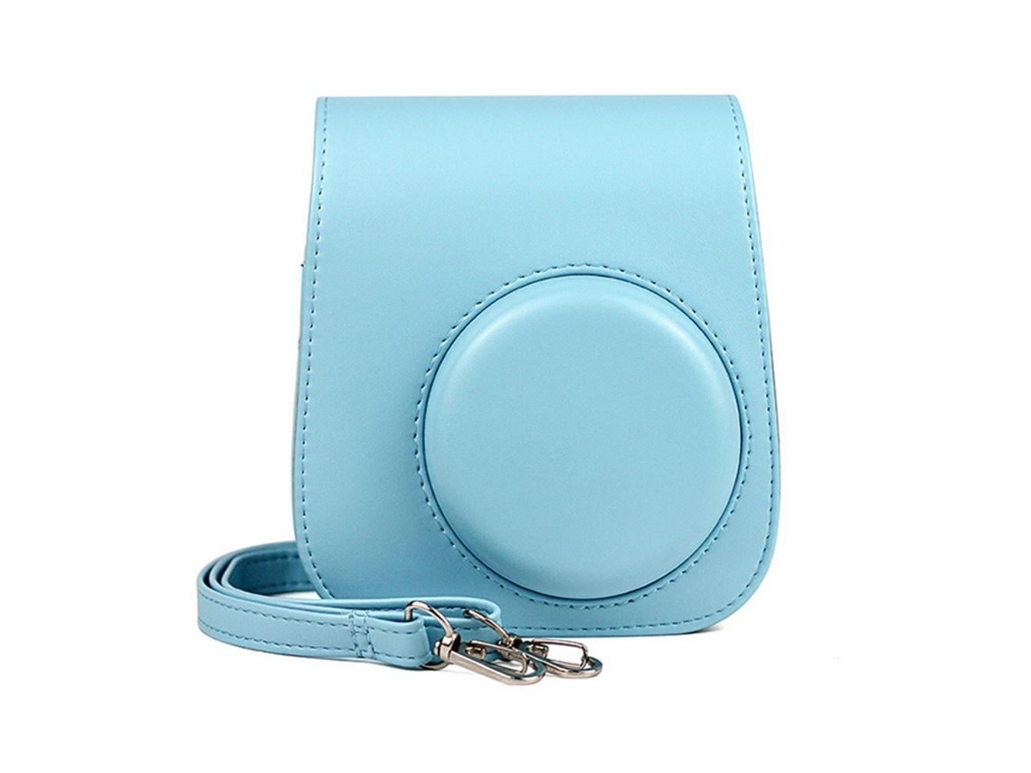 Elysve Bolsa Instax Mini 11 Para Câmara (azul)