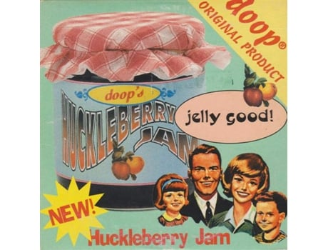 Cd Huckleberry Jam Clubstitute Records