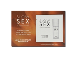 Bijoux Slow Sex Full Body Massage 2ml