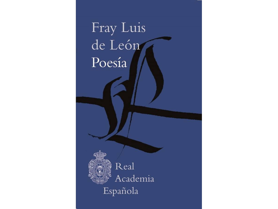 Livro Poesía - Rae de Luis de León (Espanhol)