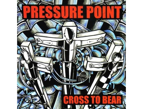 CD Pressure Point  - Cross To Bear