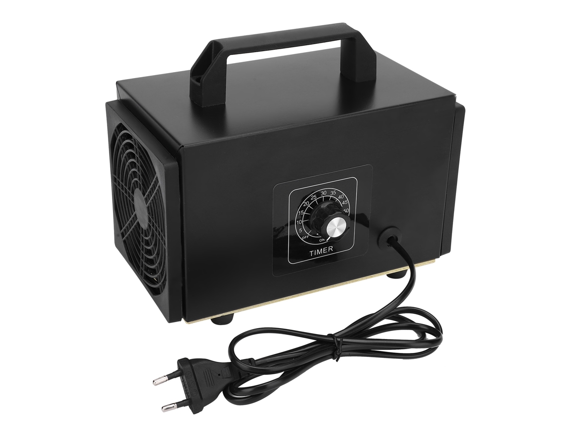 Gerador de Ozônio Portátil com Timer 20g/h S/MARCA
