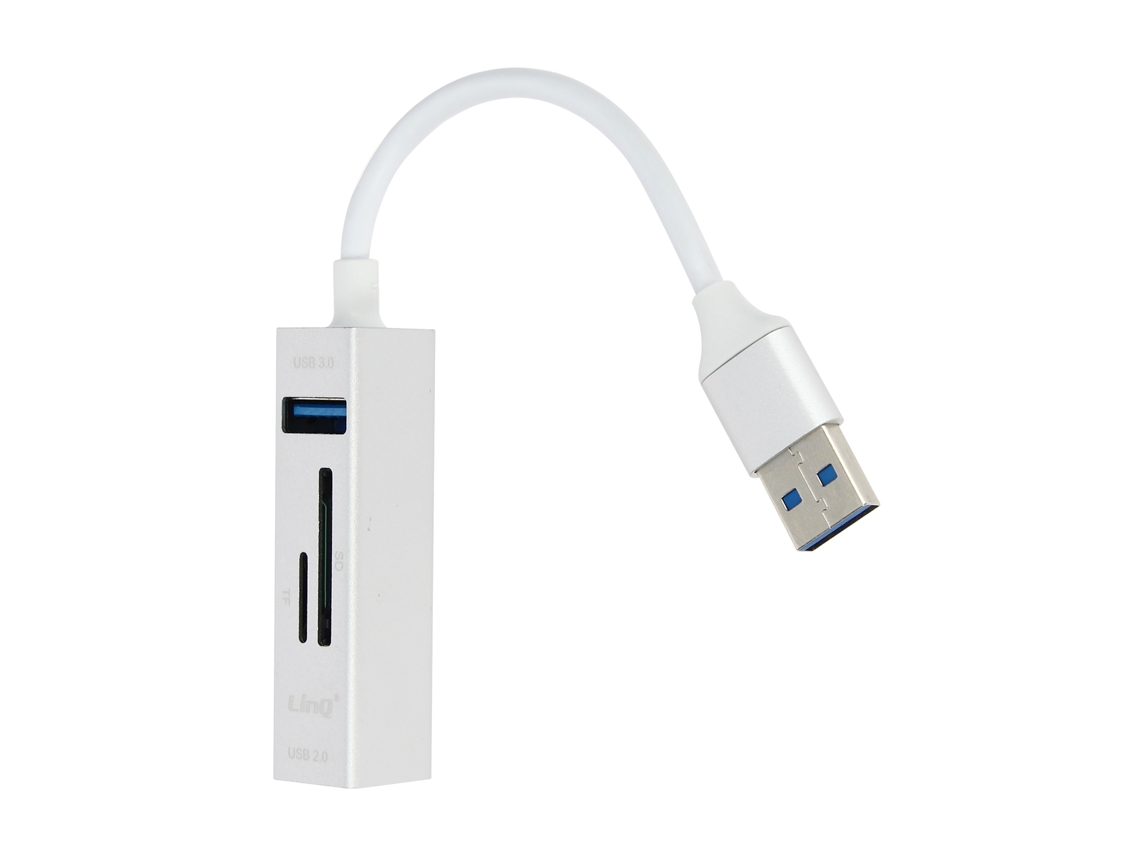 Adaptador LINQ ITH548 Prateado