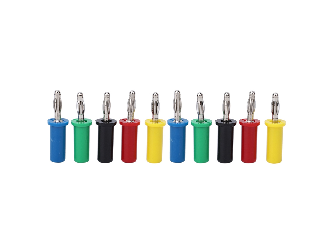 Laxiscreed Conector Banana Com Soldadura Integrada Para 30-60v 32a De Alta Performance
