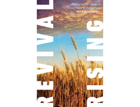 Livro Revival Rising de Mark Nysewander e Seedbed (Inglês)