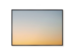 Magnetic Board Color Transition For The Living Room Espelharte (100x70 Cm)